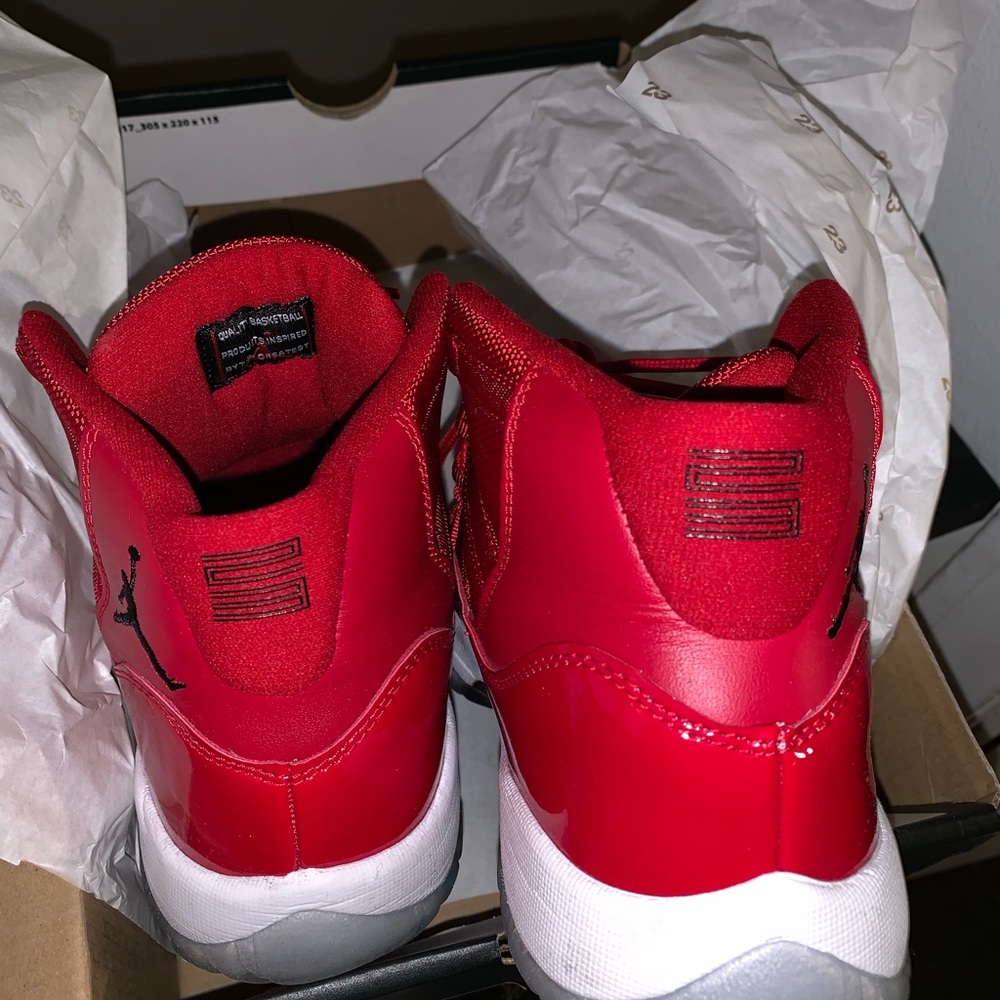 Retro Jordan 11‘s